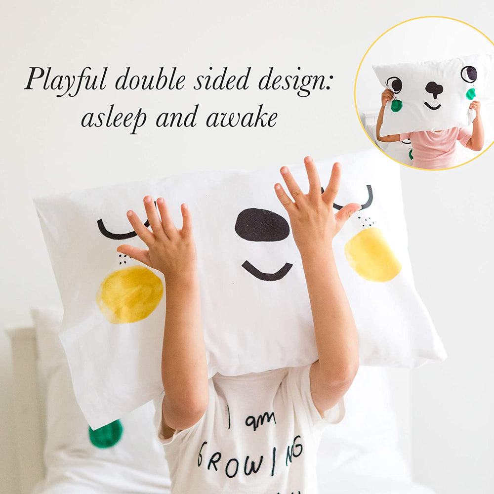 Rookie Humans Toddler Pillowcases - Woodland Dreams 2pk