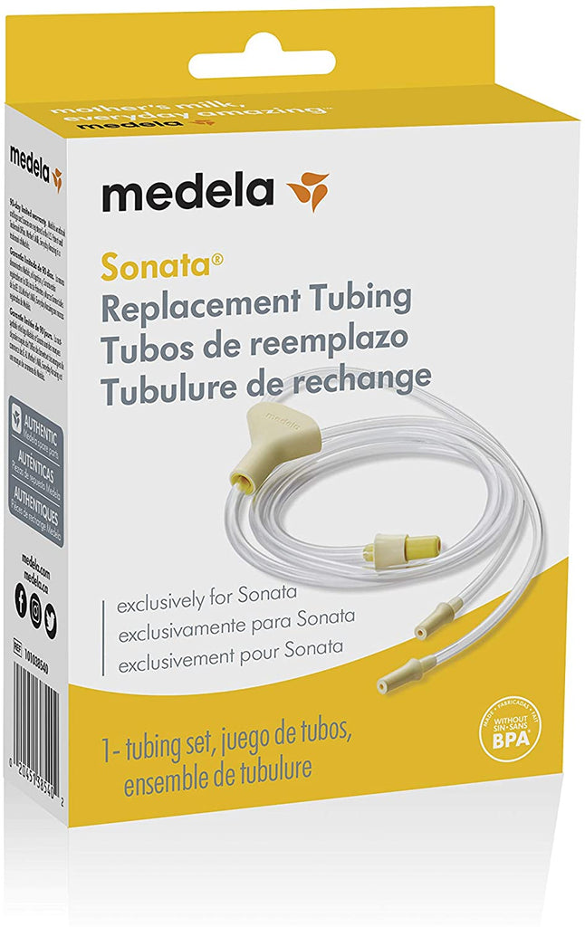 Medela Sonata Breast Pump Replacement Tubing 101038540