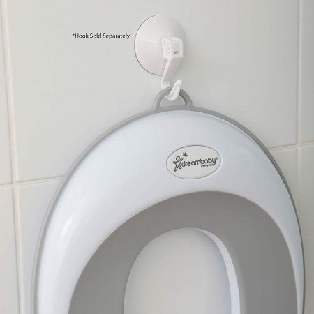 Dreambaby EZY Toilet Trainer Seat Grey