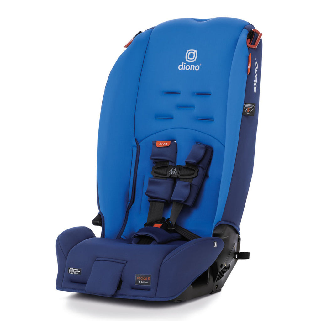 Diono Radian 3R Latch All-In-One Convertible Car Seat Blue Sky