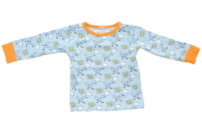 Sweet Peanut Long Sleeve Top - Quack