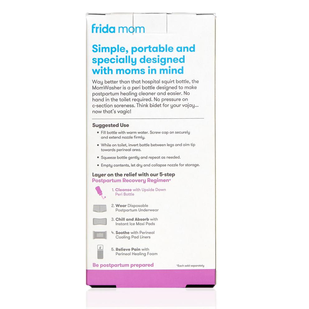 FridaMom Upside Down Peri Bottle NF206