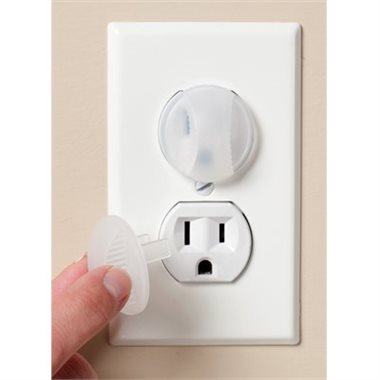 Kidco Electrical Outlet Caps 24pk