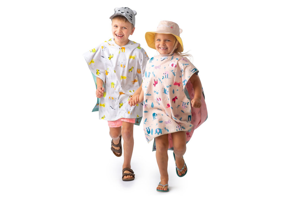 Flapjacks Kids 3D Cap - Tiger FJKDC837