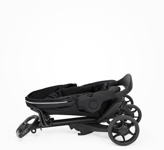 Stokke Xplory X Stroller - Ruby Red