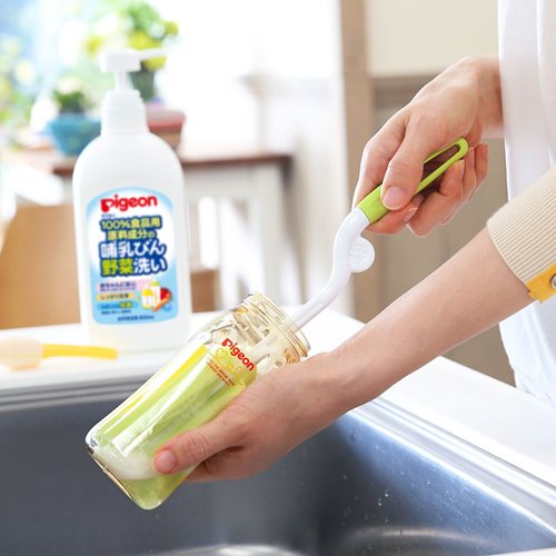 Pigeon Washing Detergent For Bottles/Vegetables/Toys - 300ml 1003805