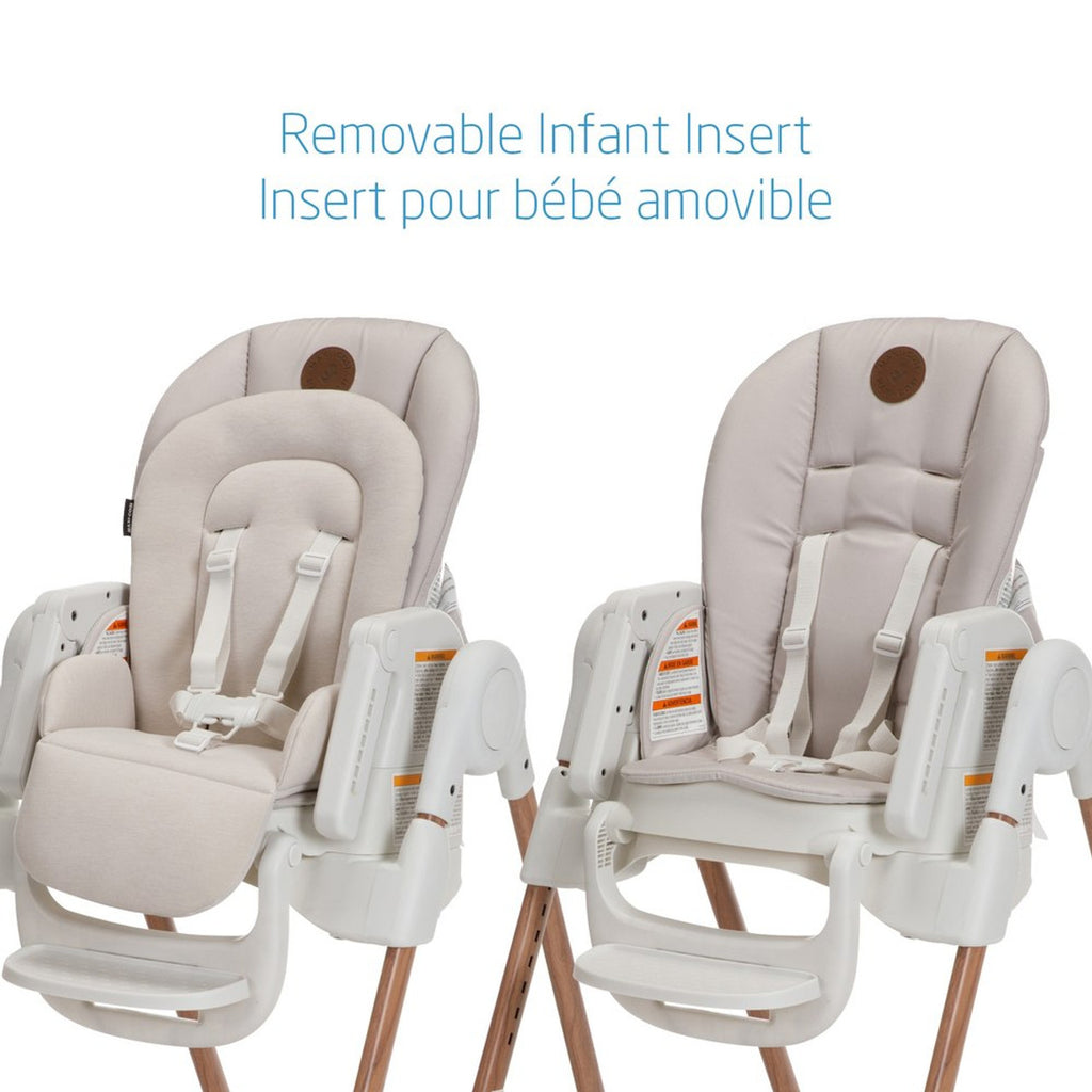 Maxi Cosi Minla High Chair - Horizon Sand