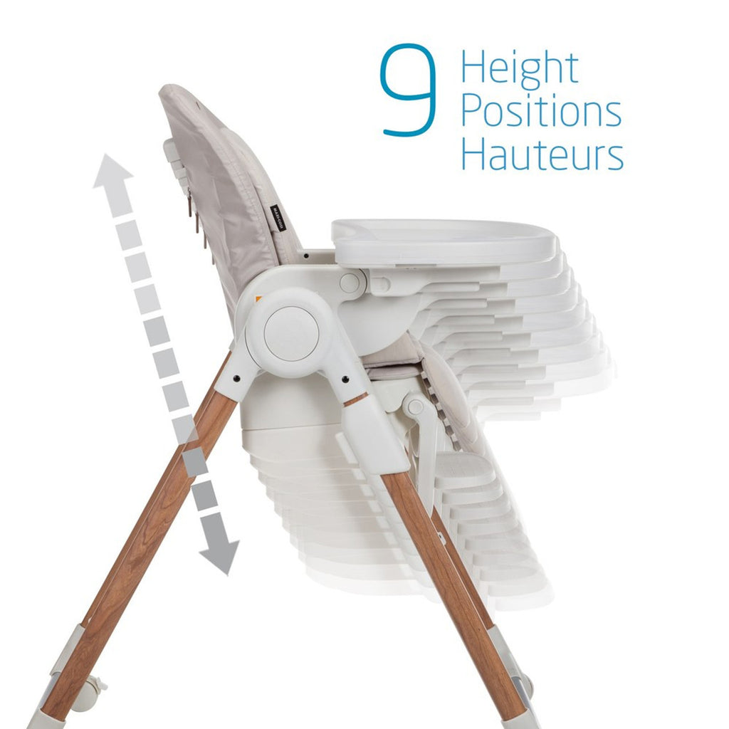 Maxi Cosi Minla High Chair - Horizon Sand