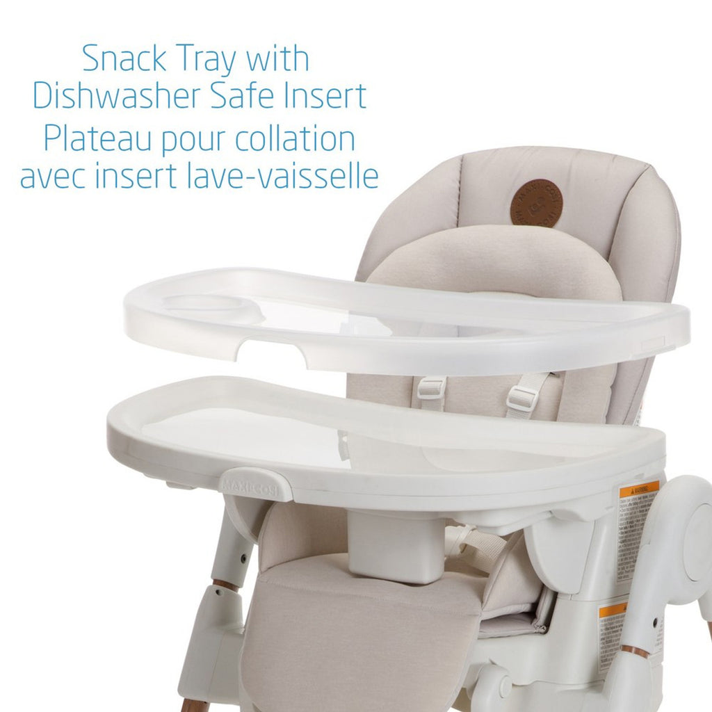 Maxi Cosi Minla High Chair - Horizon Sand