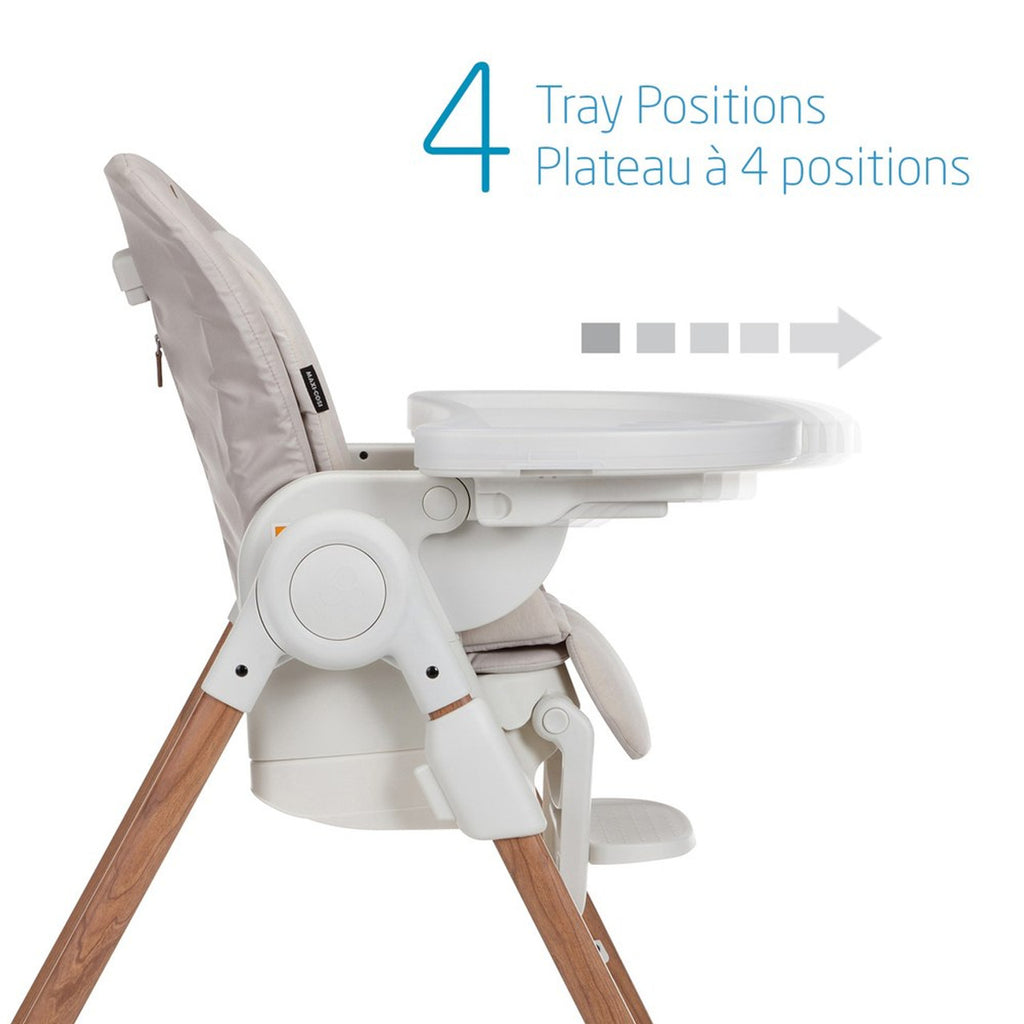 Maxi Cosi Minla High Chair - Horizon Sand