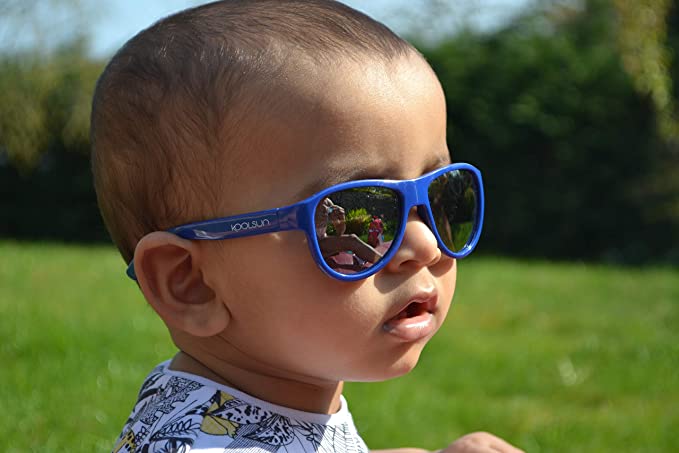 Koolsun Air Sunglasses - Deep Ultramarine