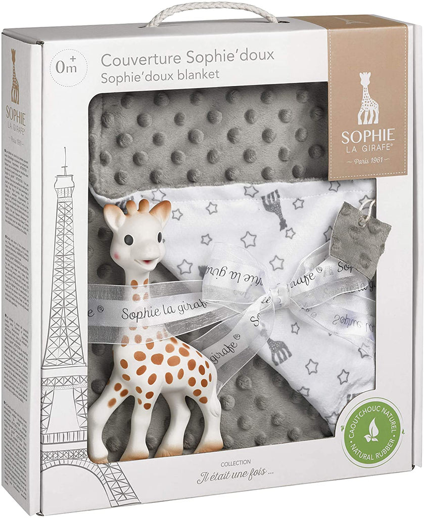 Sophie la girafe® Sophie'doux blanket (SLG-850740)