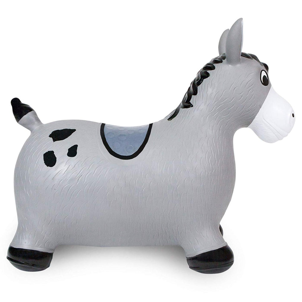 Waddle Bouncy Grey Horse