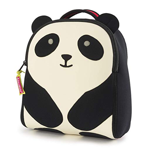 Dabbawalla Harness Backpack Panda