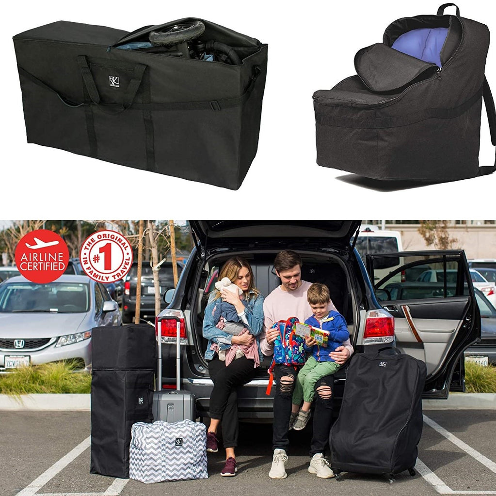 Jl Travel Bag for Standard & Dual Strollers