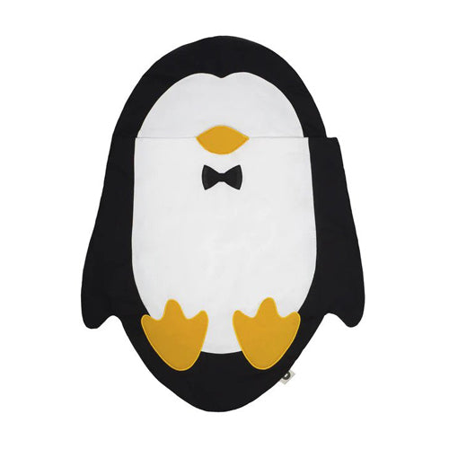 Baby Bites Baby Winter Sleeping Bag - Mr. Penguin