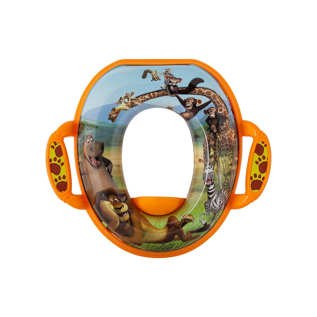 The First Years Soft Potty Ring Madagascar Y10515A7