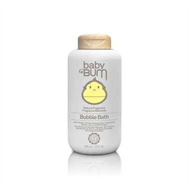 Baby Bum Bubble Bath Natural Fragrance 12oz