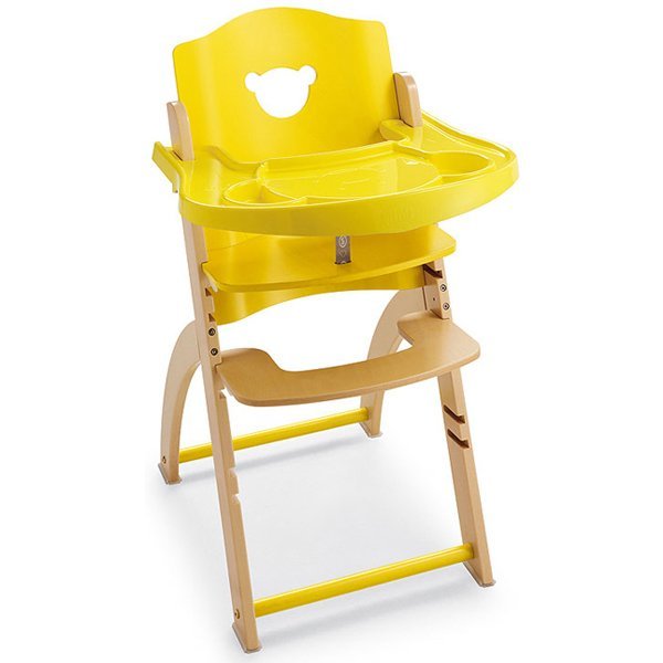 Pali High Chair Pappy Sunflower (Tray is NOT included)