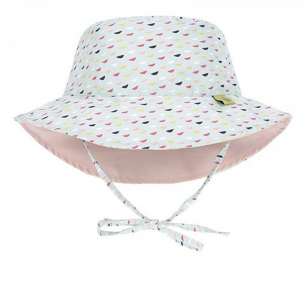 Lassig Sun Protection Bucket Hat - Fish Scale