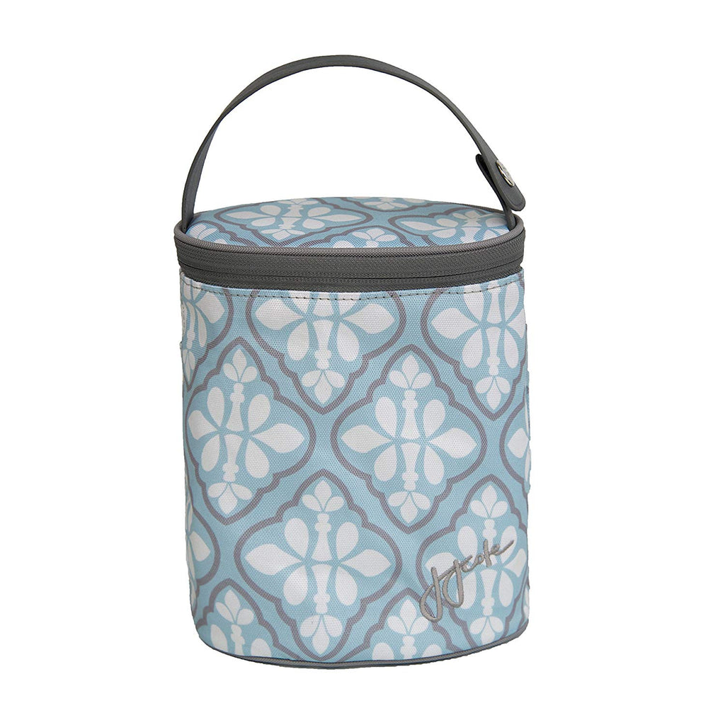 JJ Cole Bottle Cooler - Blue Iris