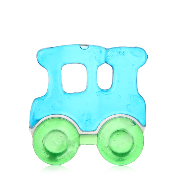 Kidsme Water Filled Soother Car 9354