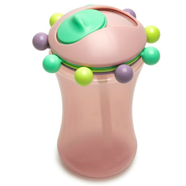 Melii Abacus Sippy Cup - Pink