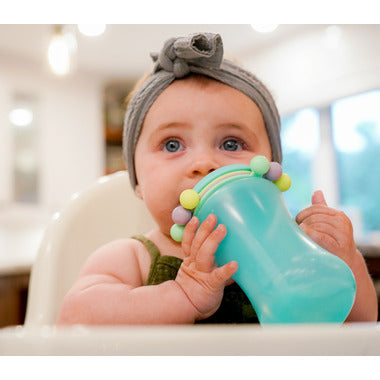 Melii Abacus Sippy Cup - Blue