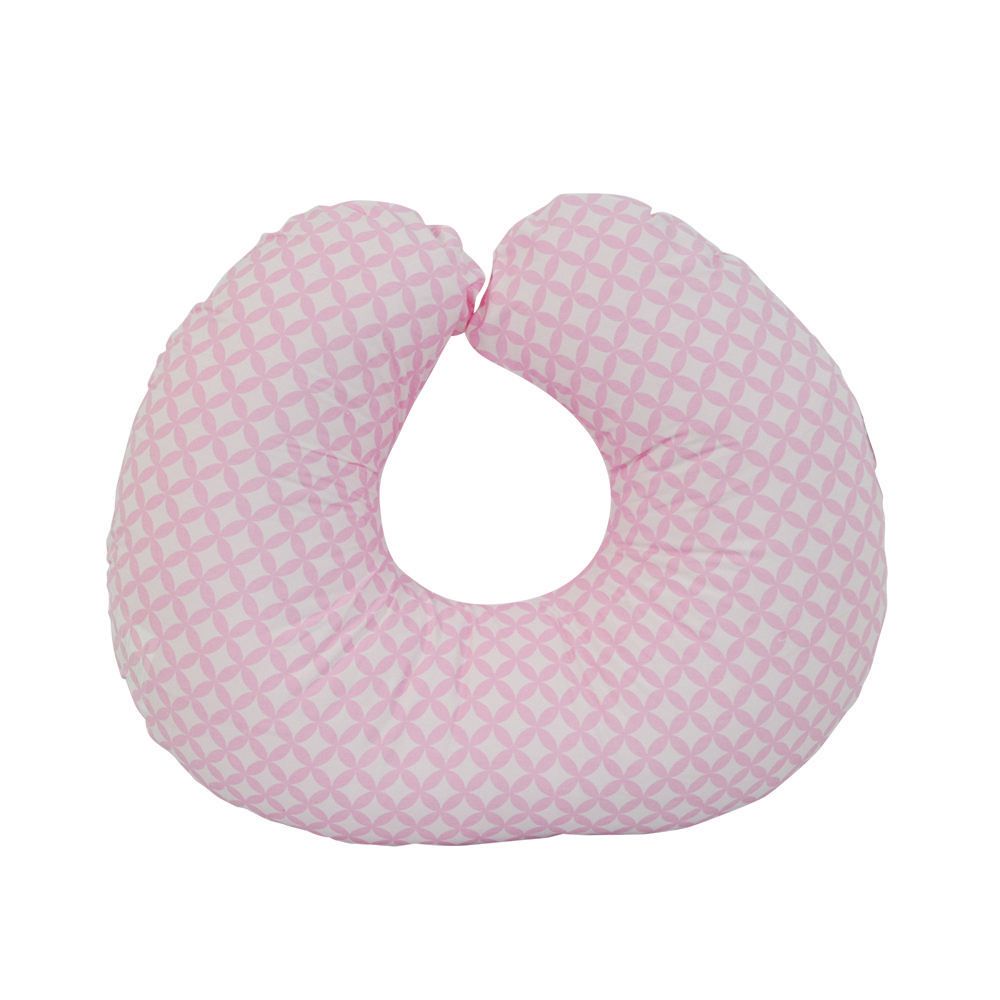Kidilove Nursing Pillow Pink Diamond