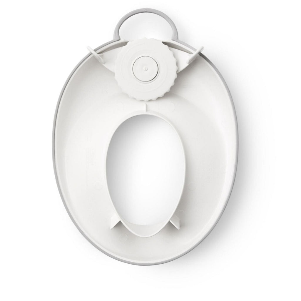 Babybjorn Toilet Trainer - White/Turquoise