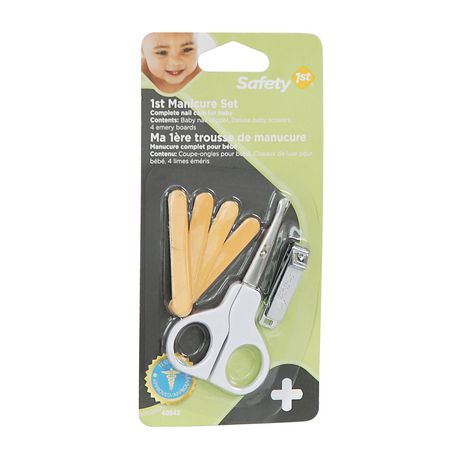 Safety 1st Manicure Set