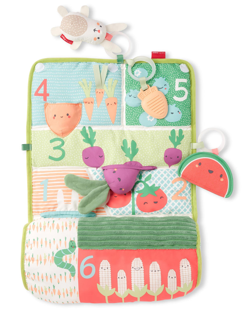 Skip Hop Farmstand Tummy Time Playmat 9K592610