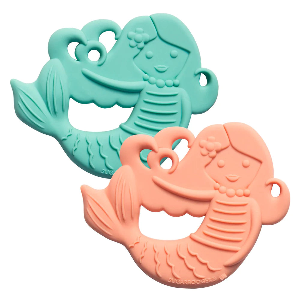 Sugarbooger Teether - Mermaid