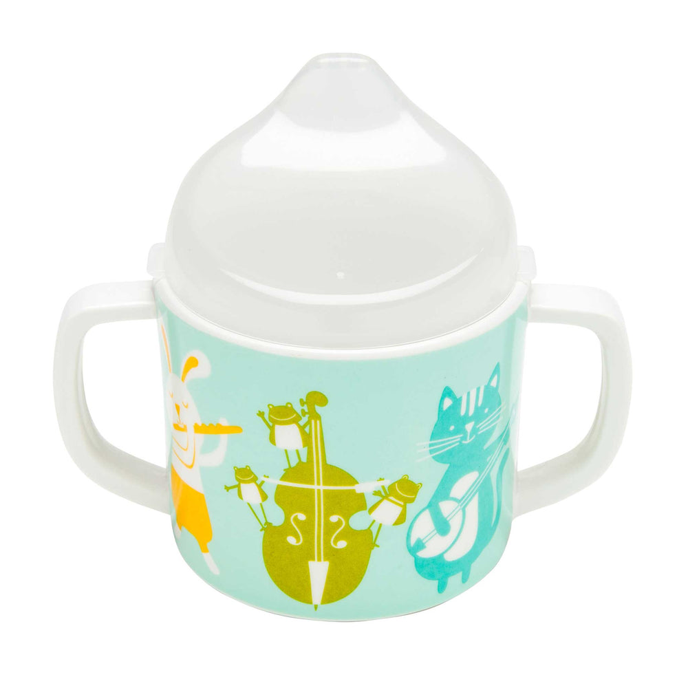 Sugarbooger Sippy Cup - Animal Band A1422