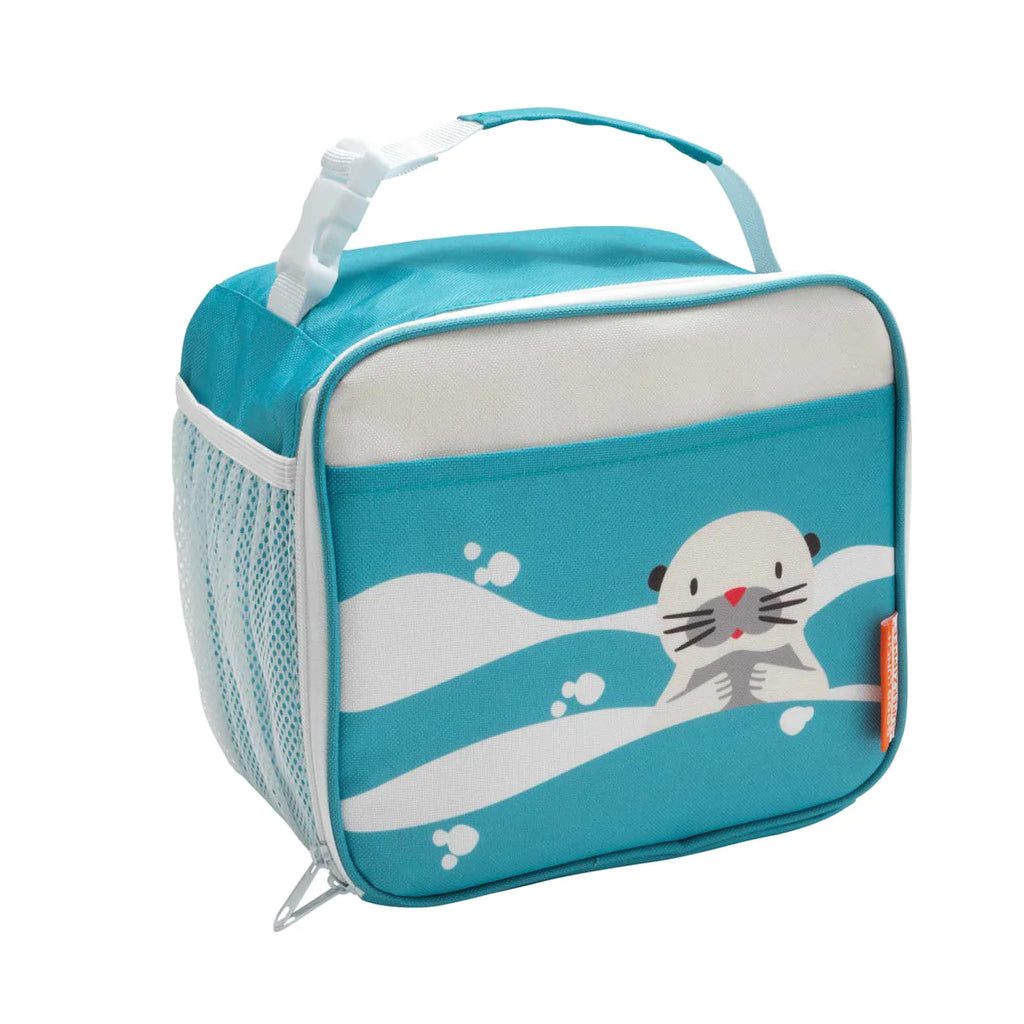 Sugarbooger Super Zippee Lunch Tote - Baby Otter