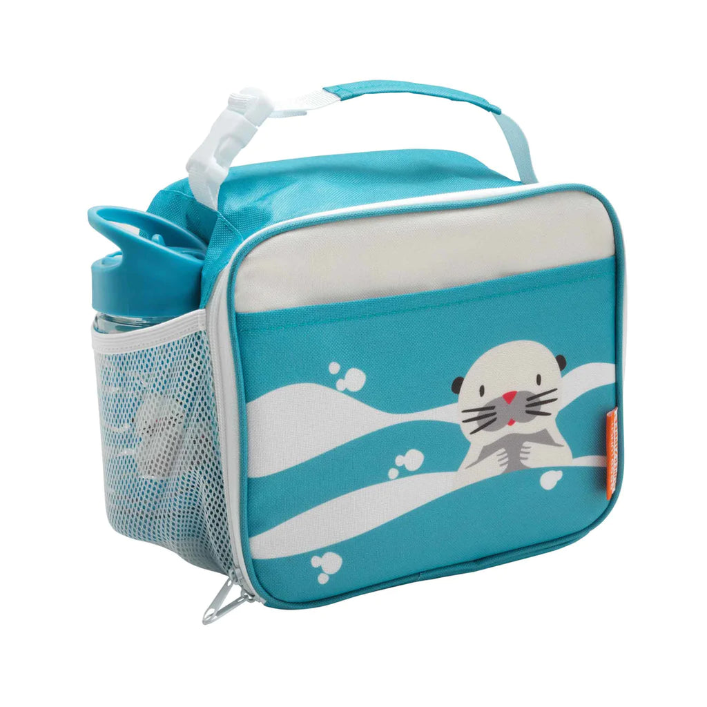 Sugarbooger Super Zippee Lunch Tote - Baby Otter