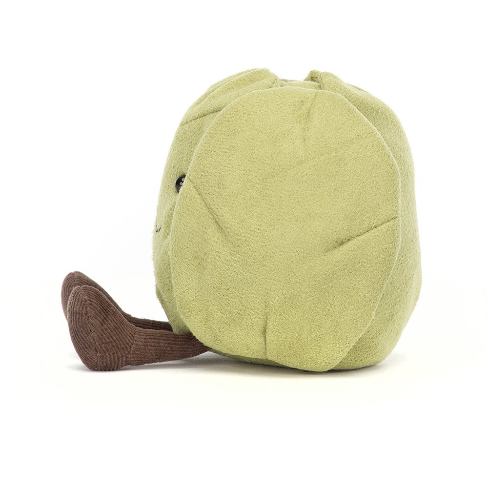 Jellycat Amuseable Brussels Sprout (A6BRU)