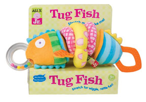 Alex Toys Tug Fish