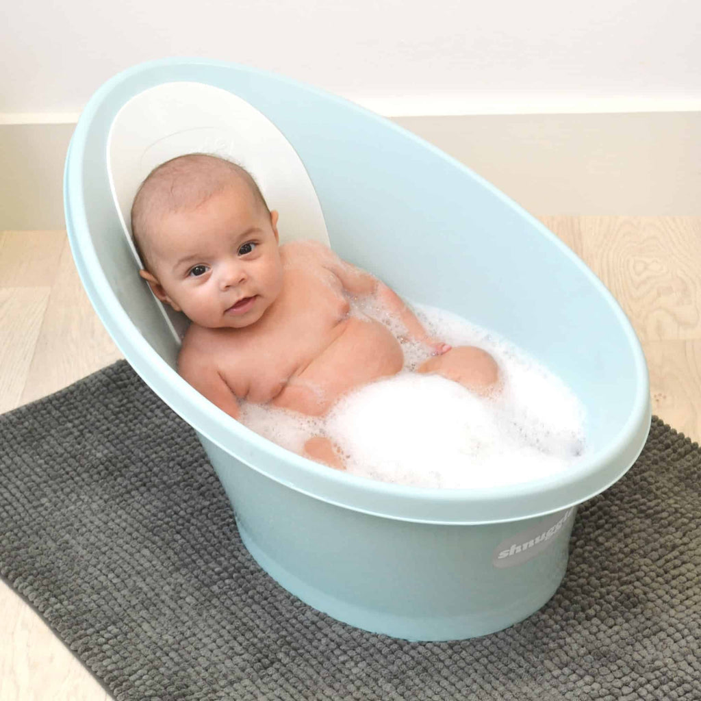 Beaba by Shnuggle Baby Bath Tub - Aqua
