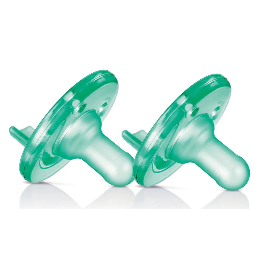 Avent Soothie Pacifier 2pk - Green