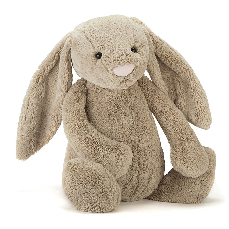 Jellycat Bashful Beige Bunny Really Big 73cm