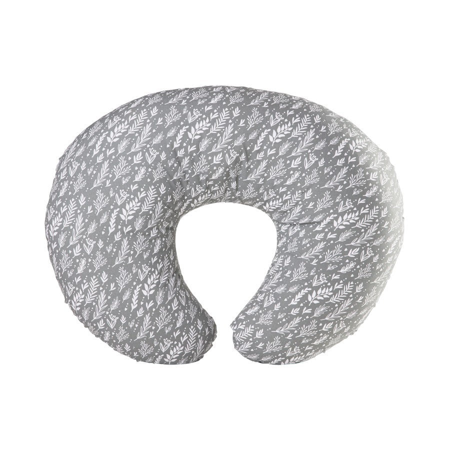 Dr Brown's Breastfeeding Pillow with Cover Gray BF126