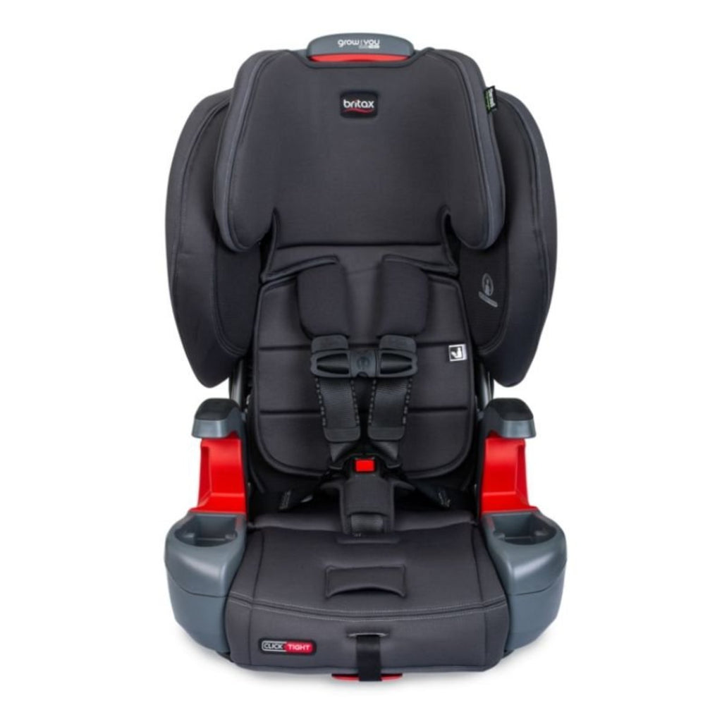 Britax Grow with you Click Tight Booster Car Seat - Cool N Dry