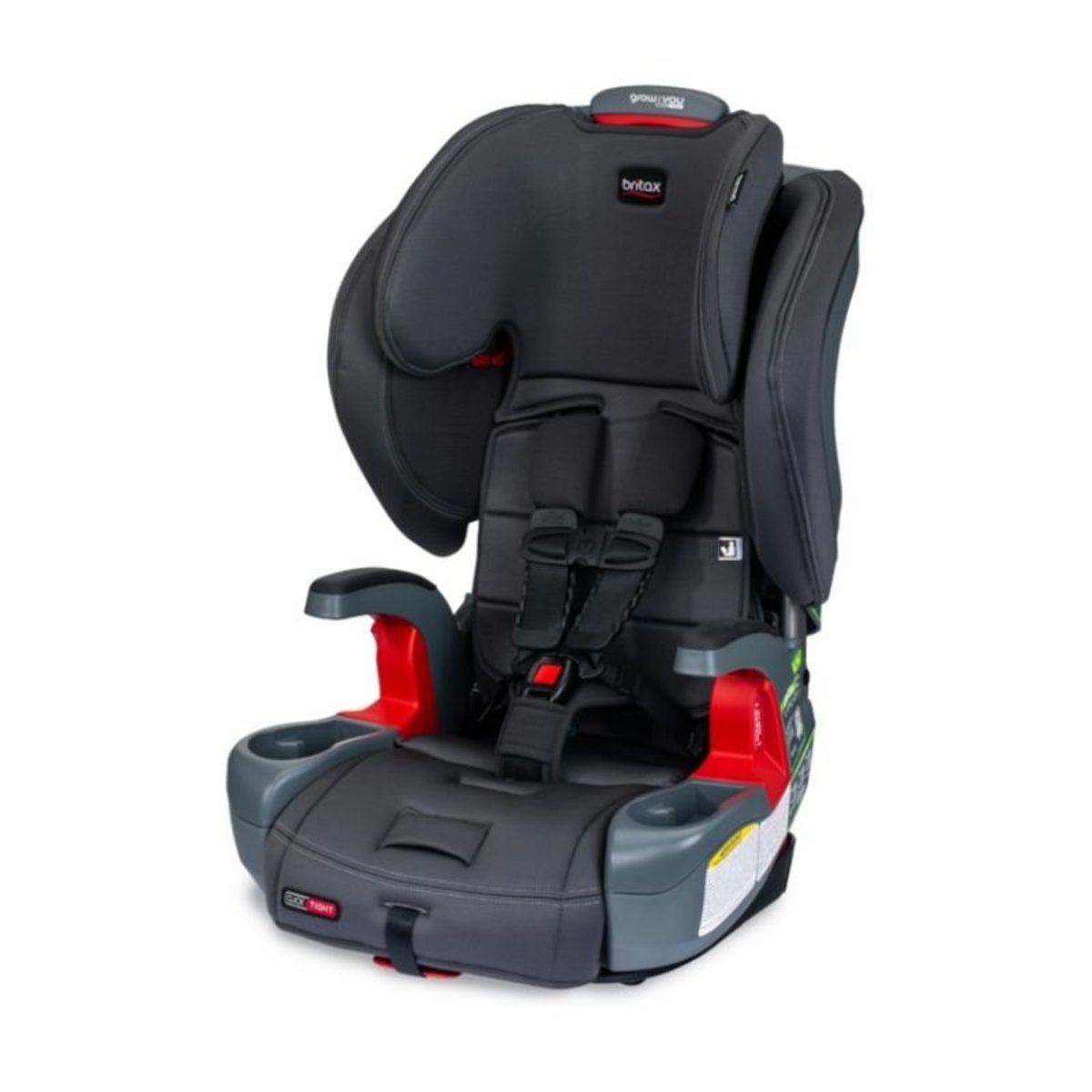 Britax clicktight shop harness booster