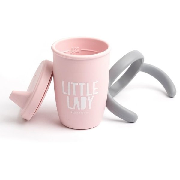 Bella Tunno Happy Sippy Cup - Little Lady SC01