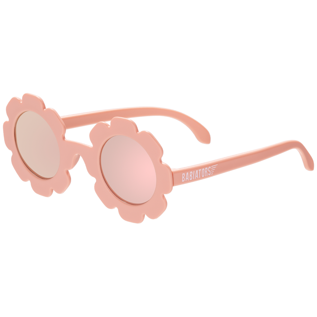 Babiators Limited Edition Non-Polarized Sunglasses - The Flower Child (3-5yrs)