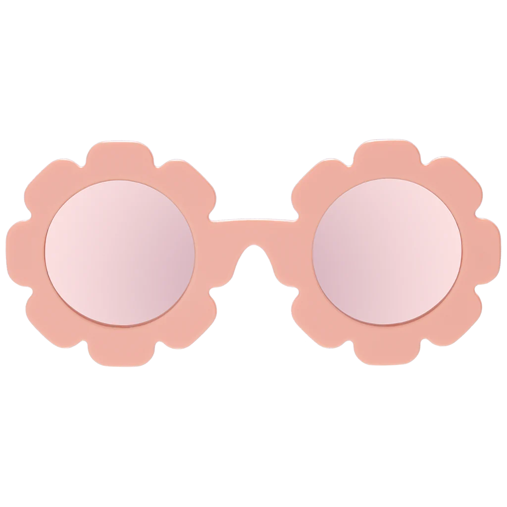 Babiators Polarized Sunglasses Flower Child 0-2yrs