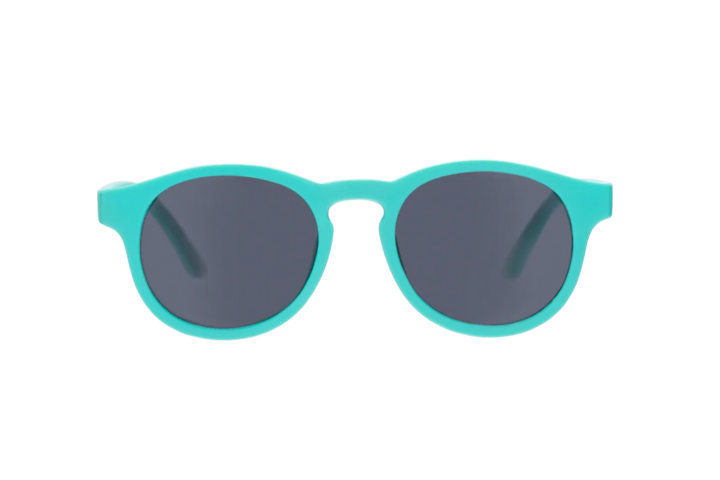 Babiators Keyhole Sunglasses - Totally Turquoise 0-2yrs