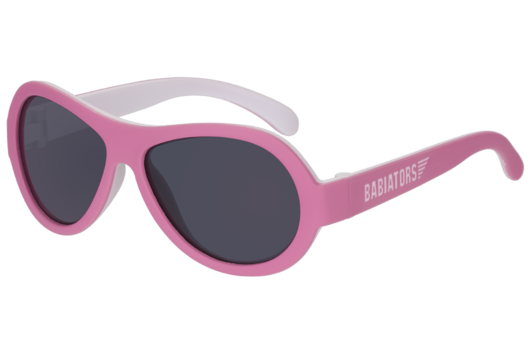 Babiators Aviator Sunglasses Tickled Pink 0-2yrs BAB205