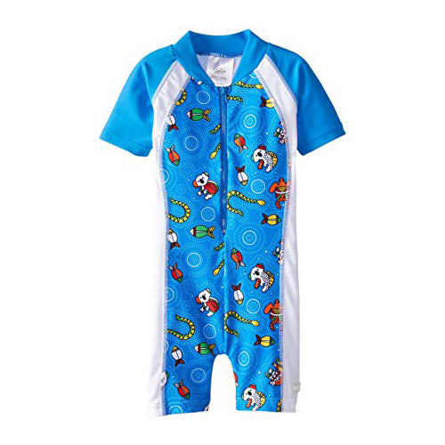 Baby Banz 1pc Swimsuit Coolgardie Boys